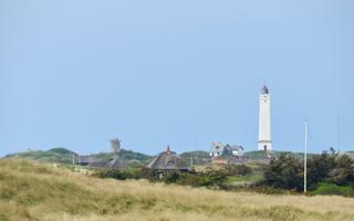 Ferienhaus in Blåvand, Vejers und Henne