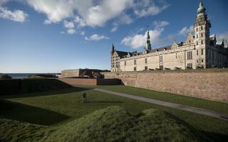 Kronborg Schlös